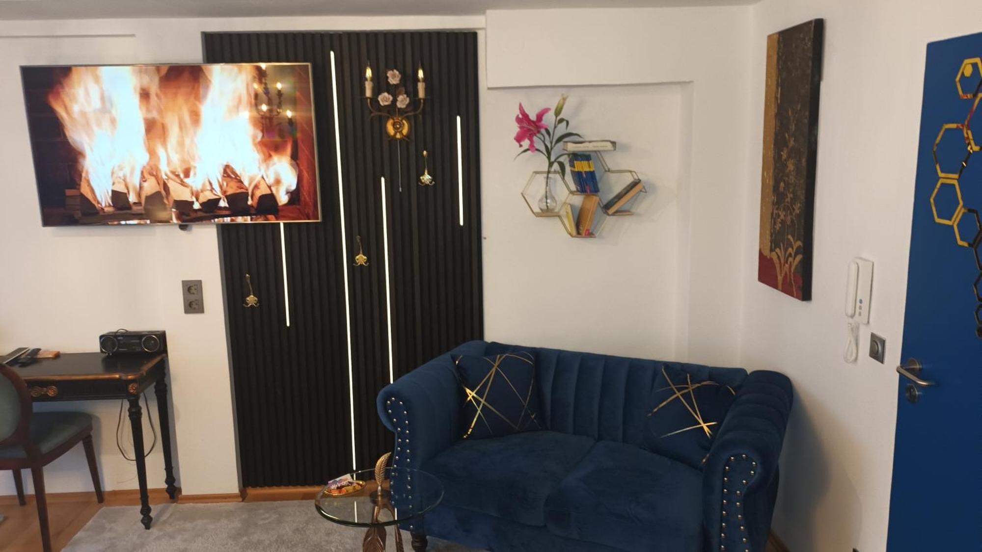 Stilvolles Appartement Im Zentralen Schwabing - Innenstadt München Exterior foto