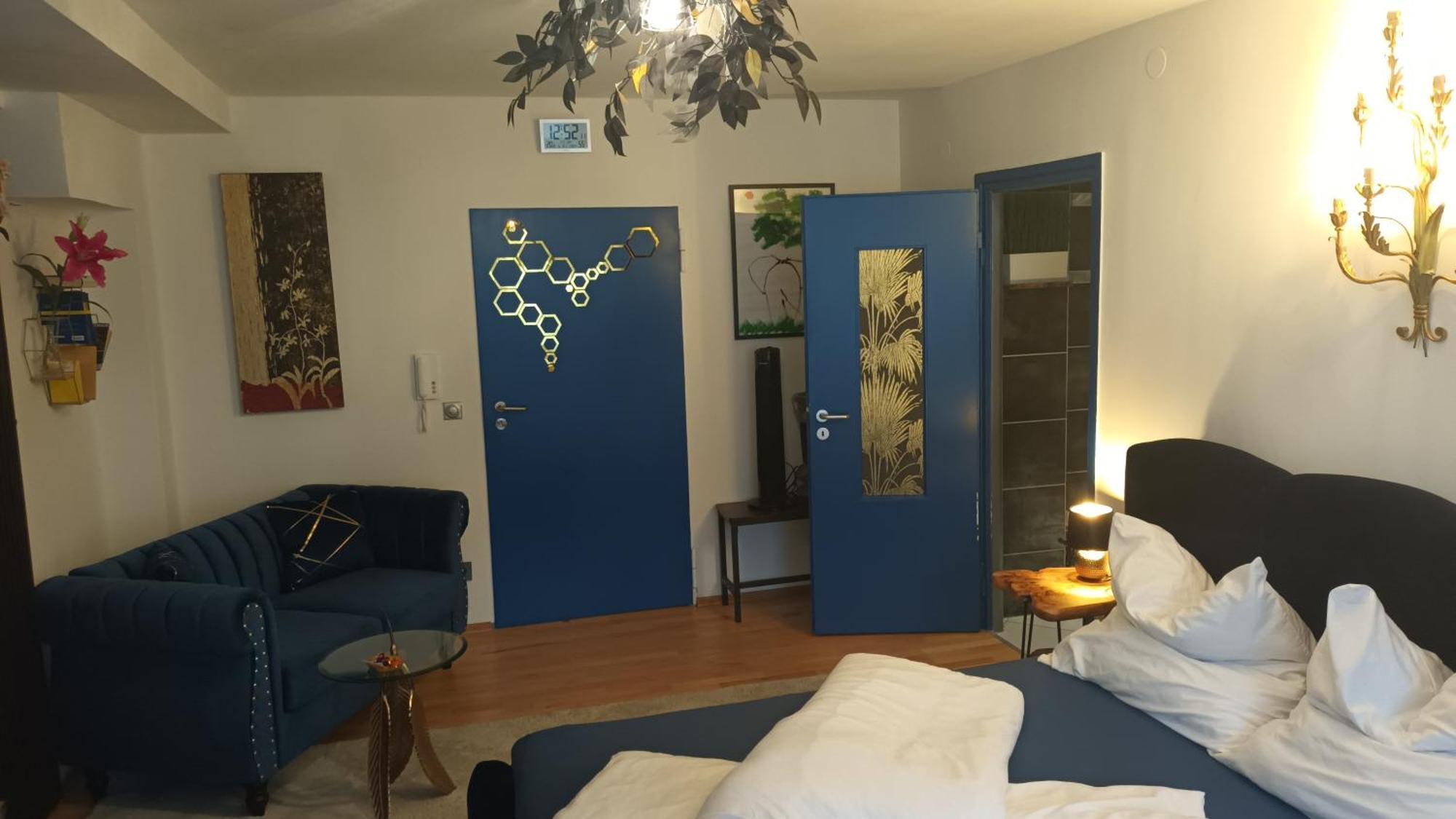 Stilvolles Appartement Im Zentralen Schwabing - Innenstadt München Exterior foto